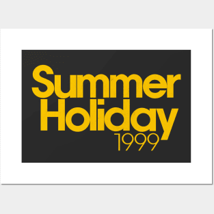 Summer Holiday 1999 Posters and Art